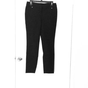 Alfani Petite Size 6 BLACK pants